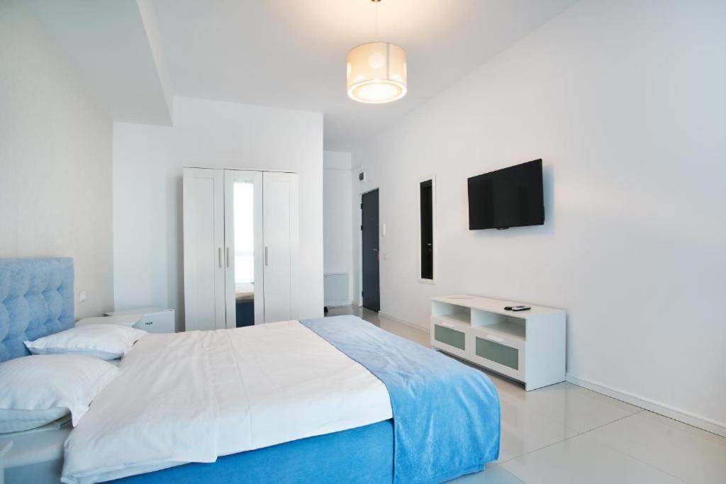 Beach Rooms Roberta Mamaia Esterno foto