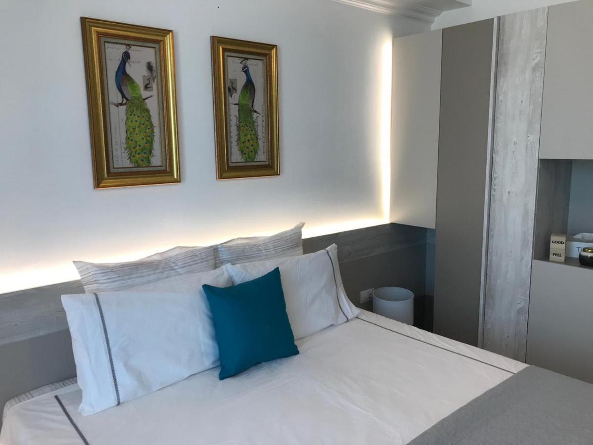 Beach Rooms Roberta Mamaia Esterno foto