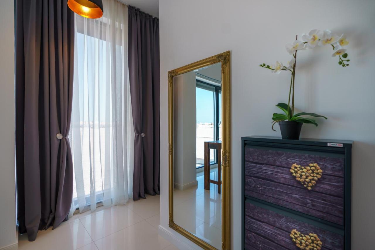 Beach Rooms Roberta Mamaia Esterno foto