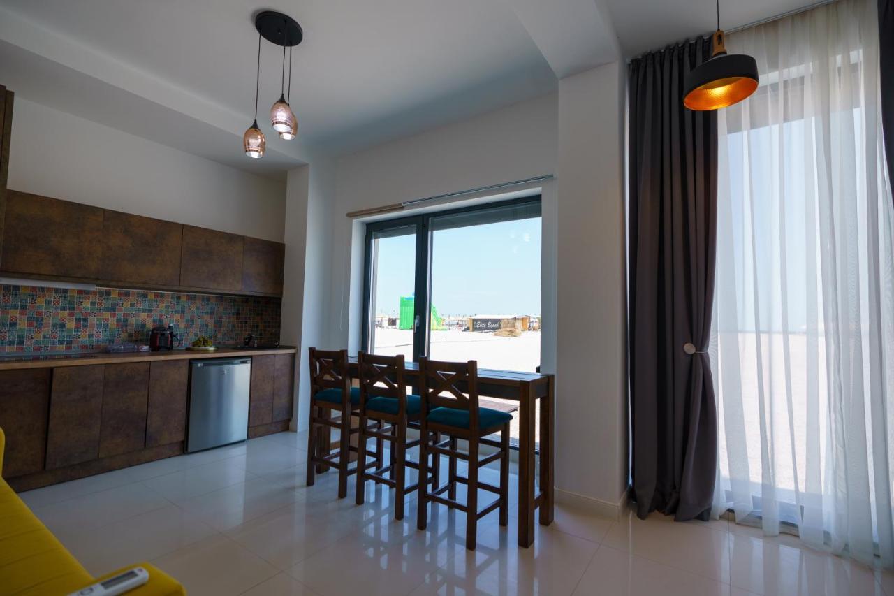 Beach Rooms Roberta Mamaia Esterno foto