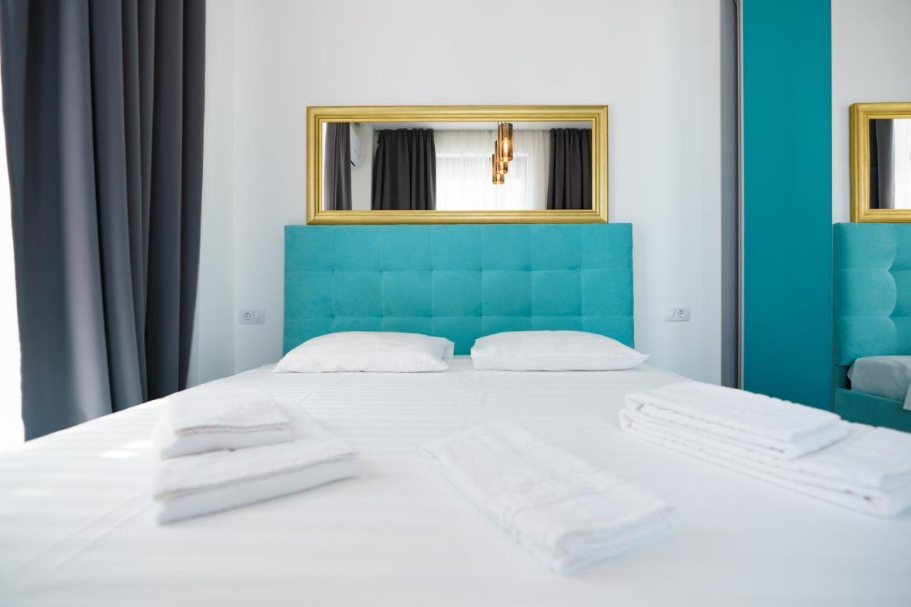 Beach Rooms Roberta Mamaia Esterno foto
