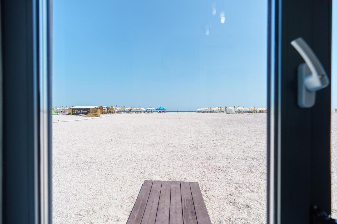 Beach Rooms Roberta Mamaia Esterno foto