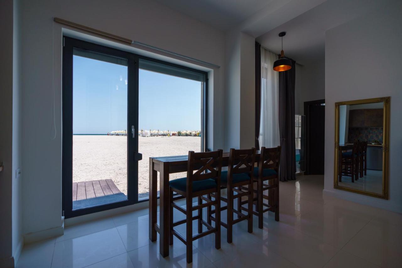 Beach Rooms Roberta Mamaia Esterno foto