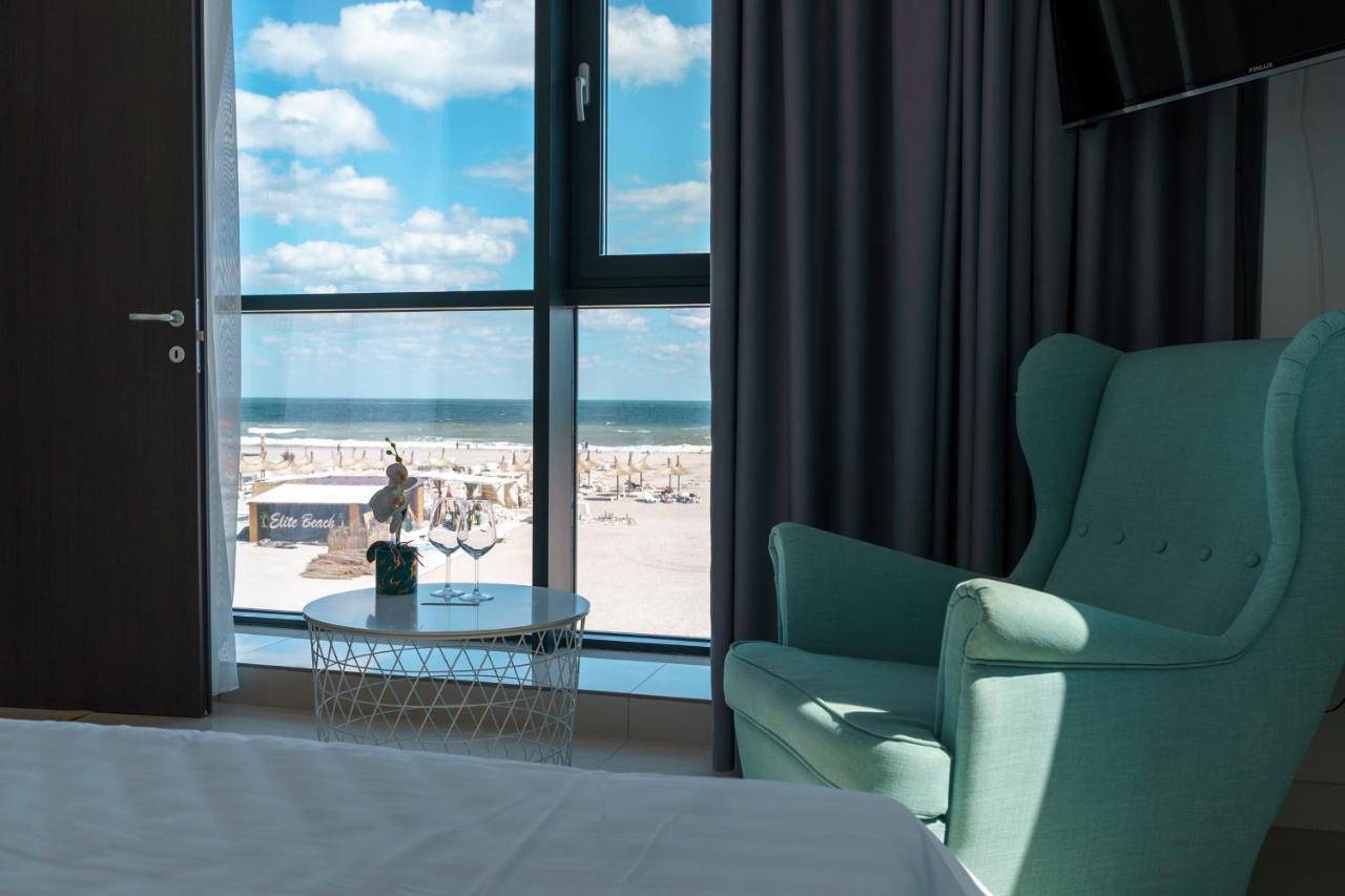 Beach Rooms Roberta Mamaia Esterno foto