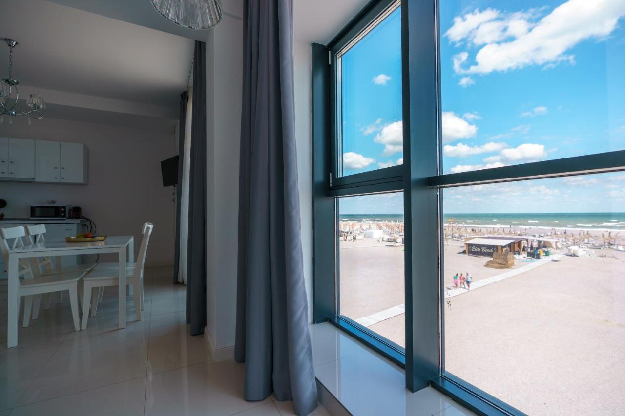 Beach Rooms Roberta Mamaia Esterno foto
