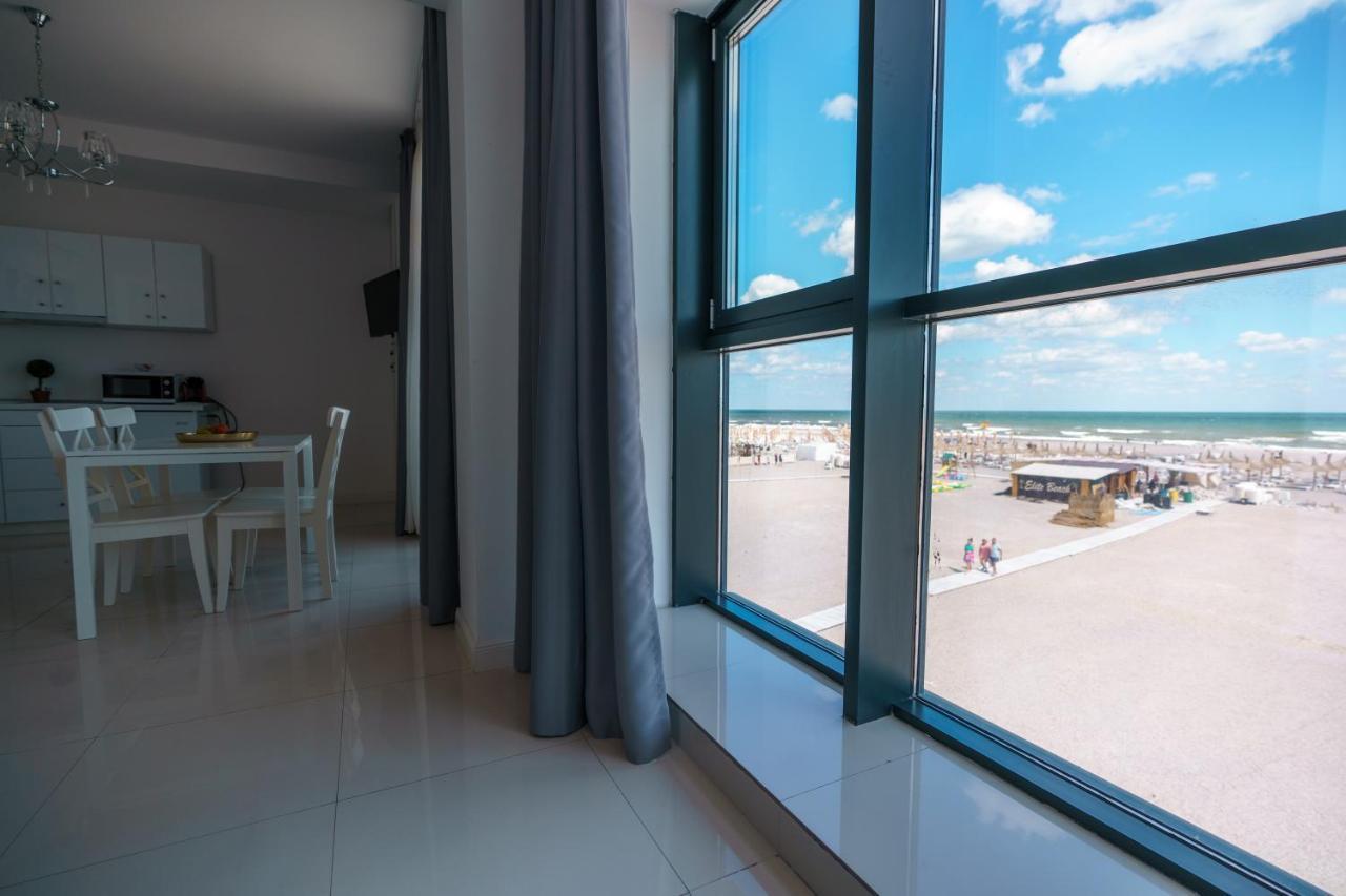 Beach Rooms Roberta Mamaia Esterno foto