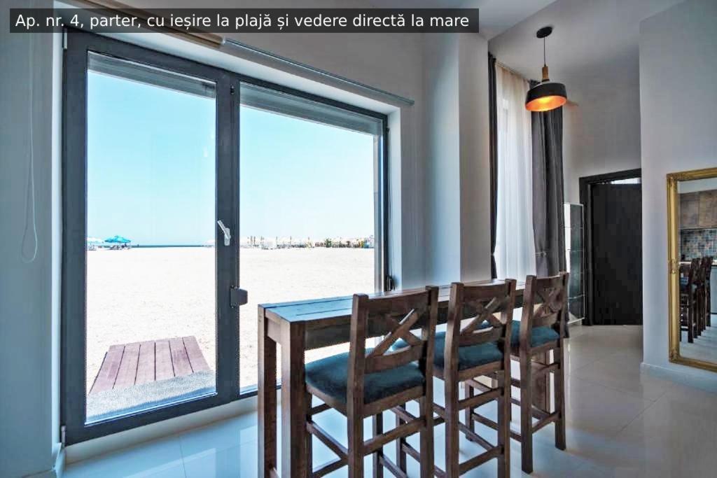 Beach Rooms Roberta Mamaia Esterno foto