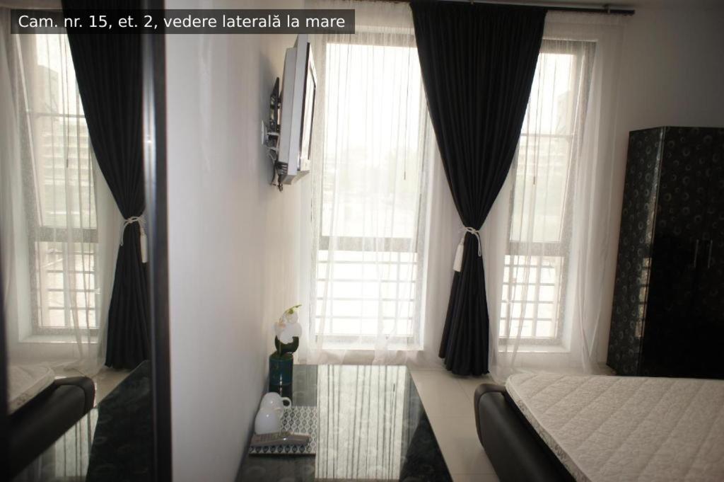 Beach Rooms Roberta Mamaia Esterno foto