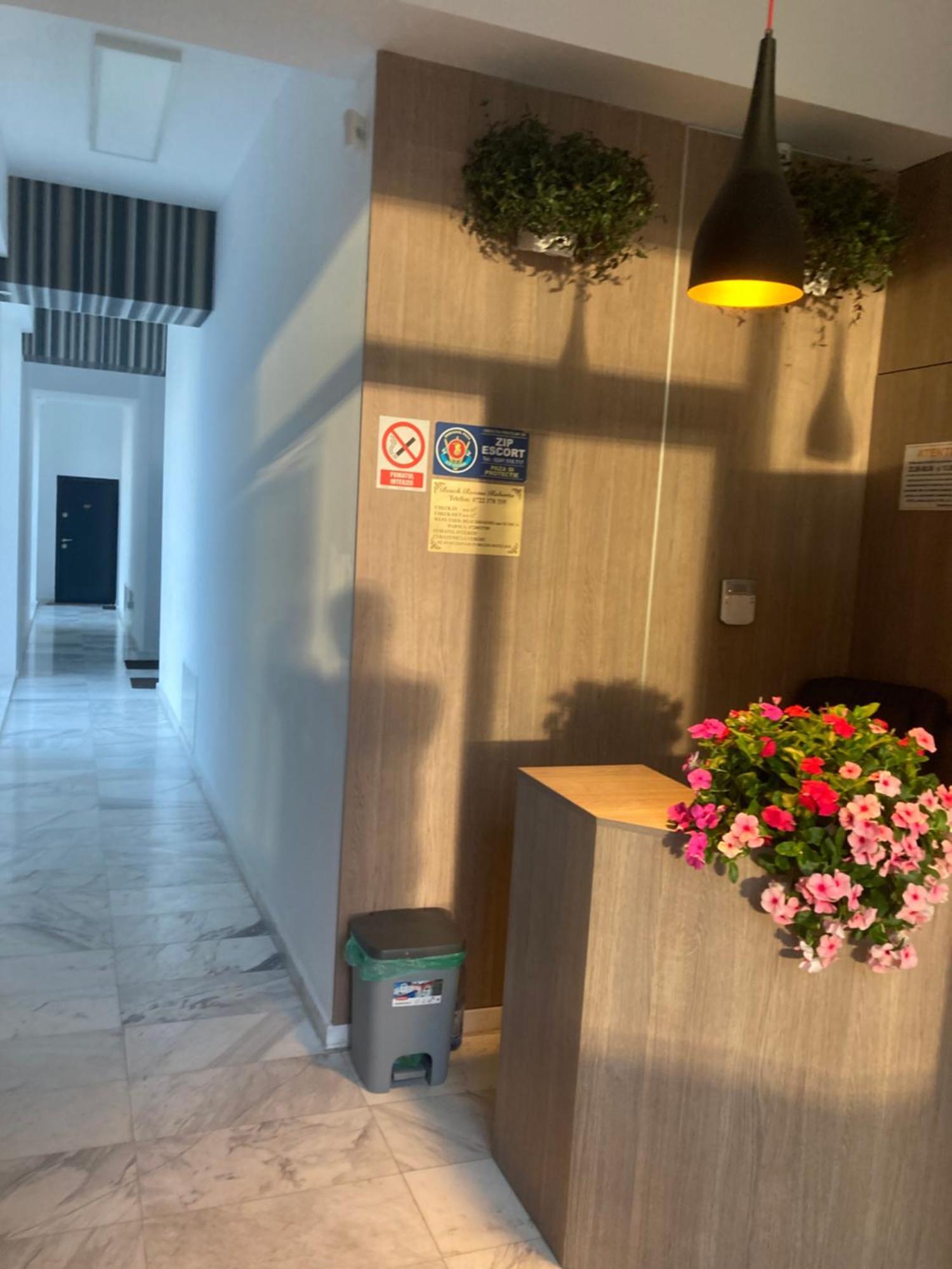 Beach Rooms Roberta Mamaia Esterno foto