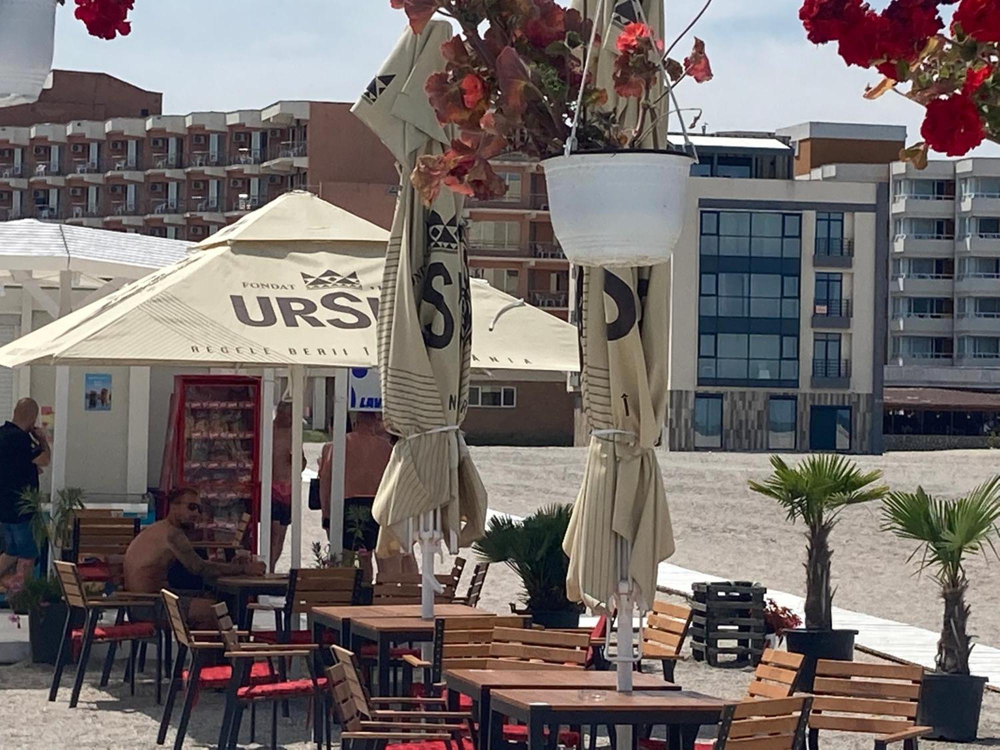 Beach Rooms Roberta Mamaia Esterno foto