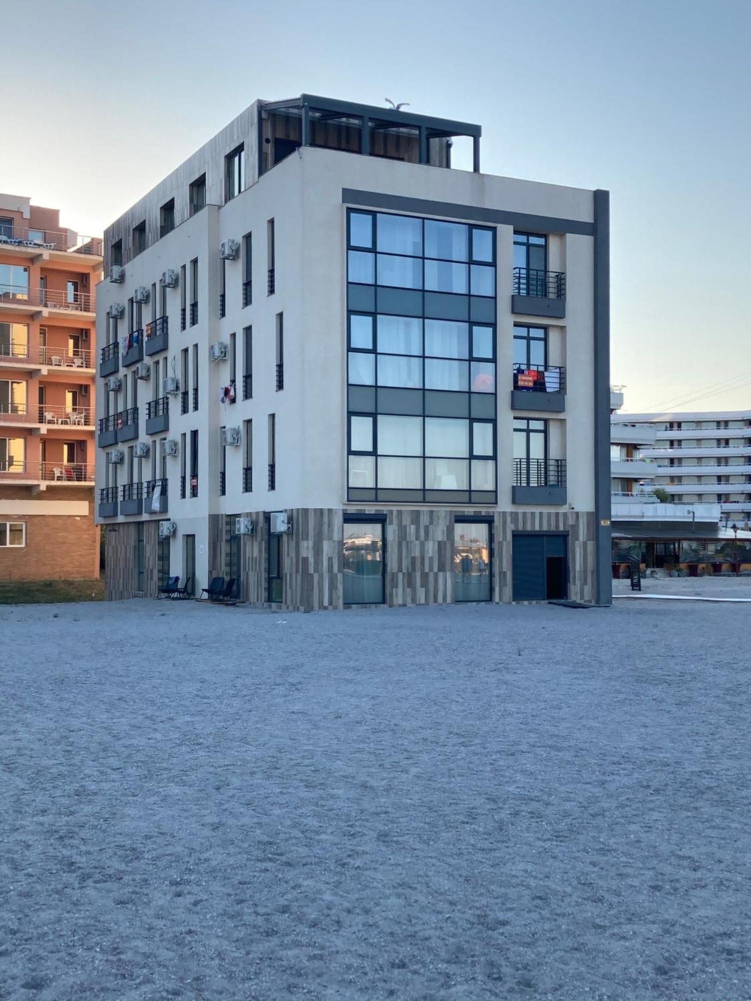 Beach Rooms Roberta Mamaia Esterno foto