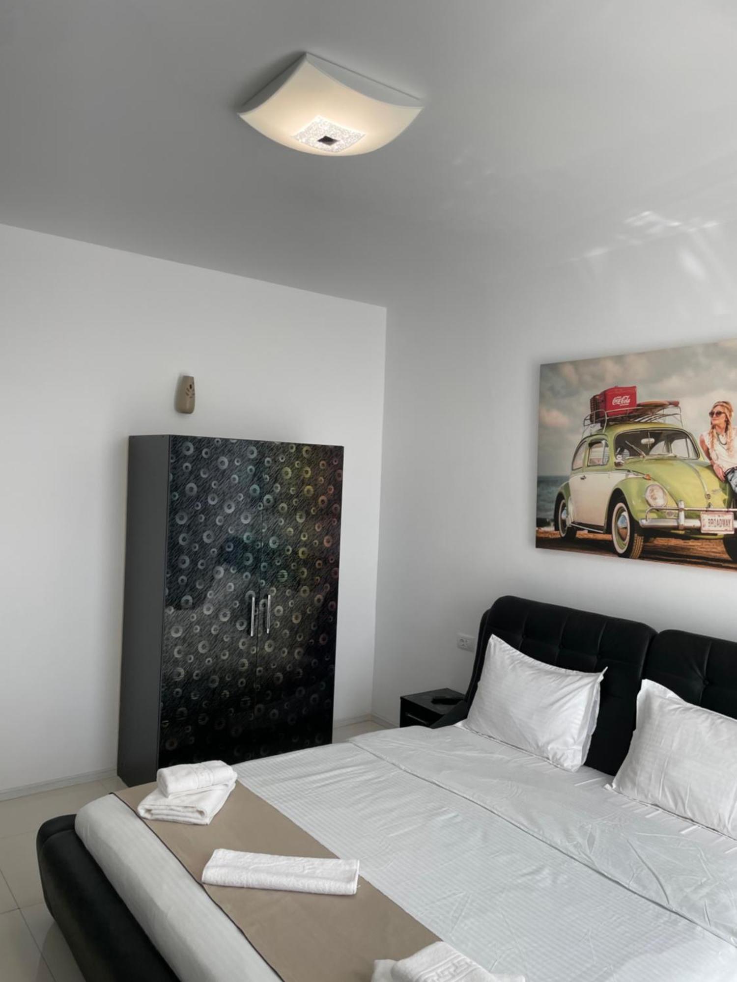 Beach Rooms Roberta Mamaia Esterno foto