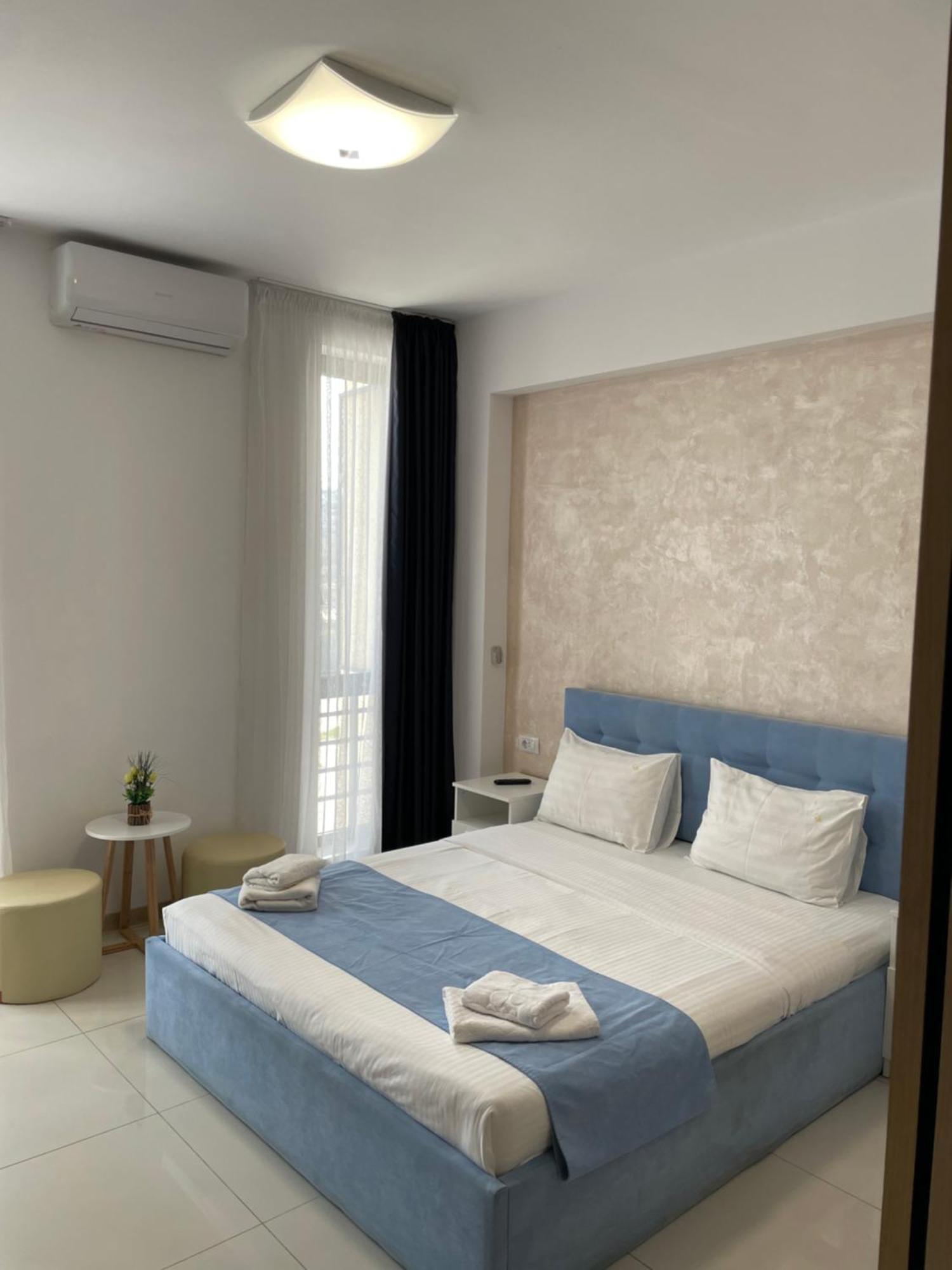Beach Rooms Roberta Mamaia Esterno foto