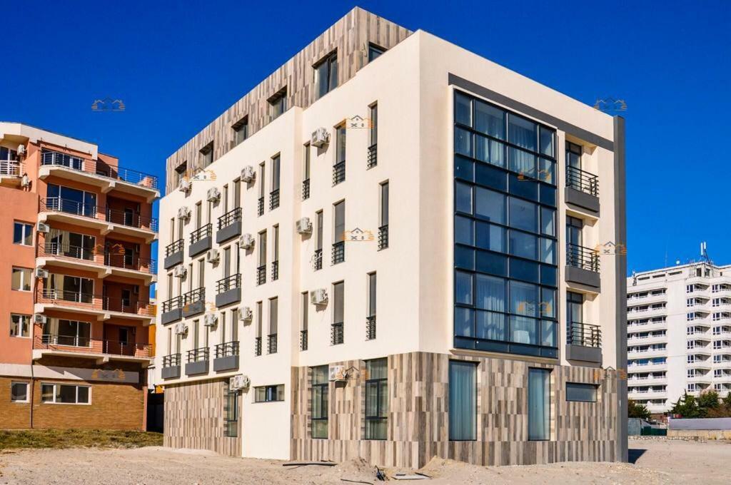 Beach Rooms Roberta Mamaia Esterno foto
